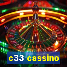 c33 cassino